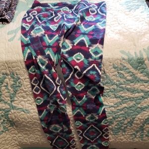 Charlotte Russe leggings